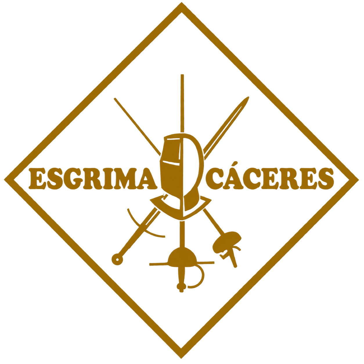Escudo de Sala de Armas de Cáceres